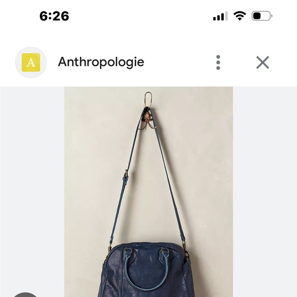 Liebeskind satchel Hope Bowler Bag - Picture 9 of 12